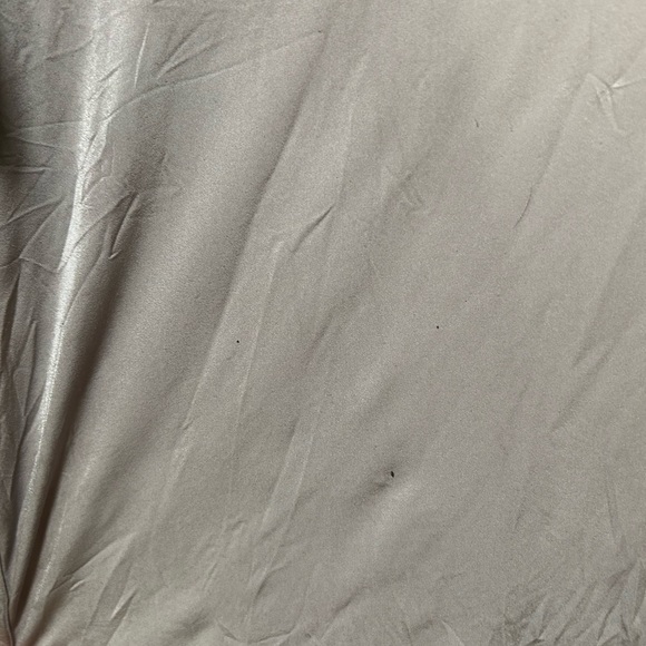 Lululemon Twist Back Tee Sz 10 - Picture 4 of 7